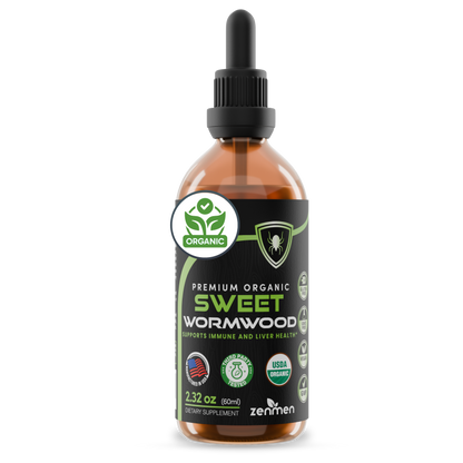 Sweet Wormwood Tincture