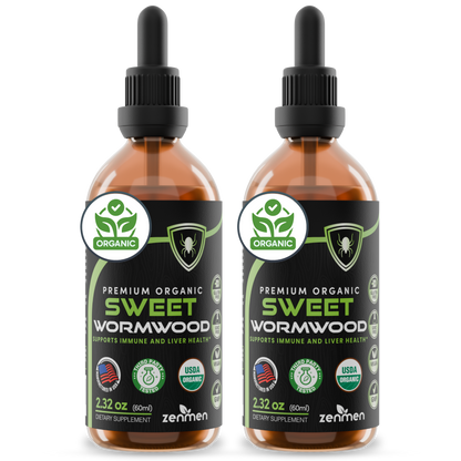 Sweet Wormwood Tincture