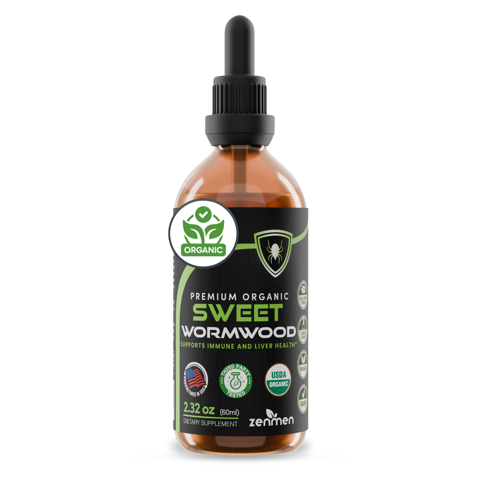 Sweet Wormwood Tincture