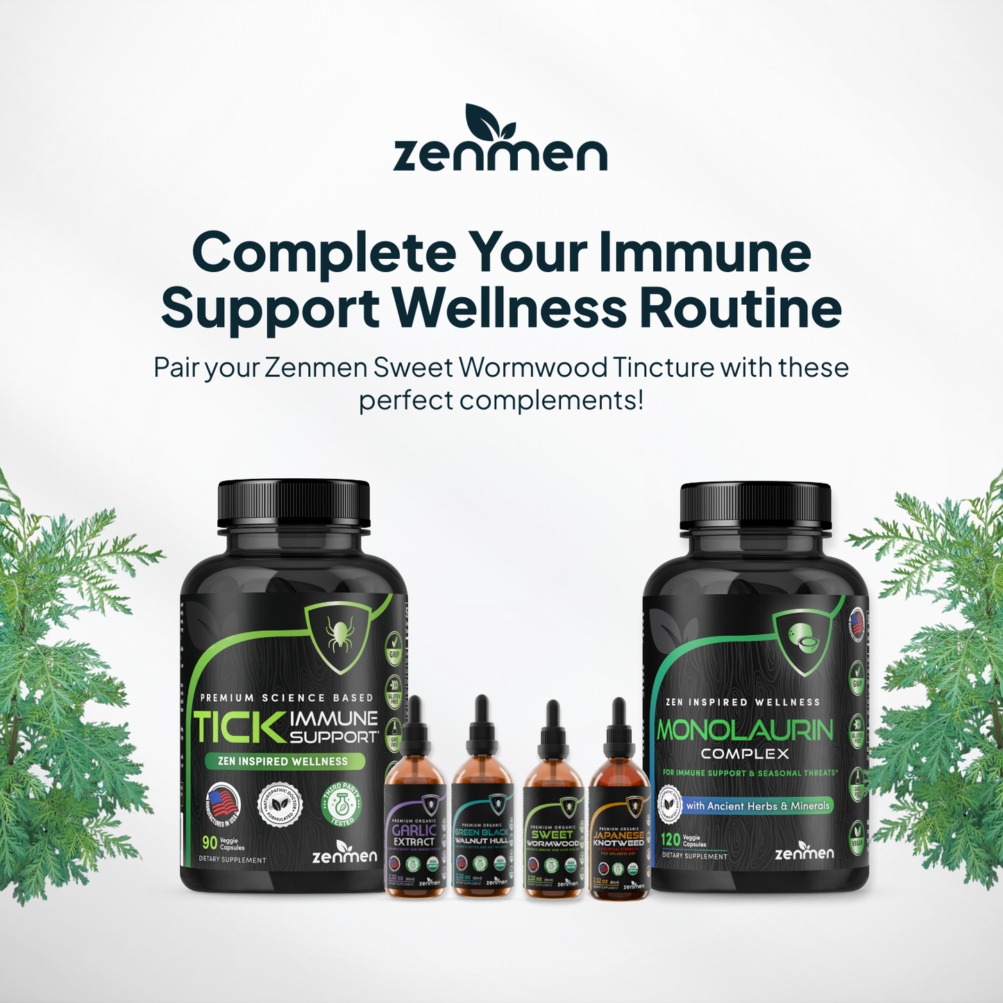 Sweet Wormwood Tincture