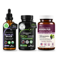 Tick Antioxidant Method