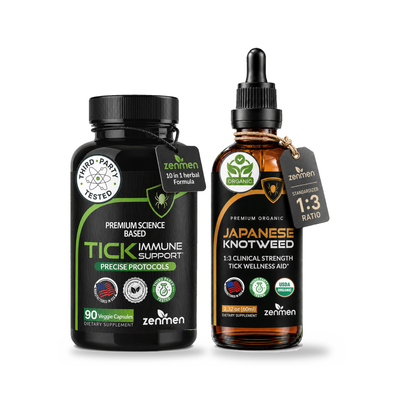 Tick Foundation Method