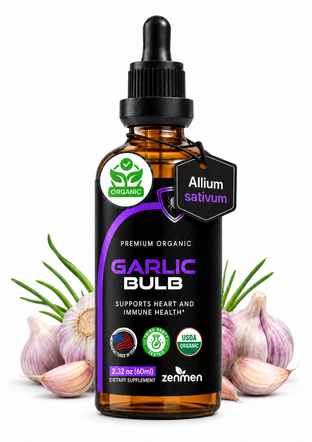 Garlic Tincture