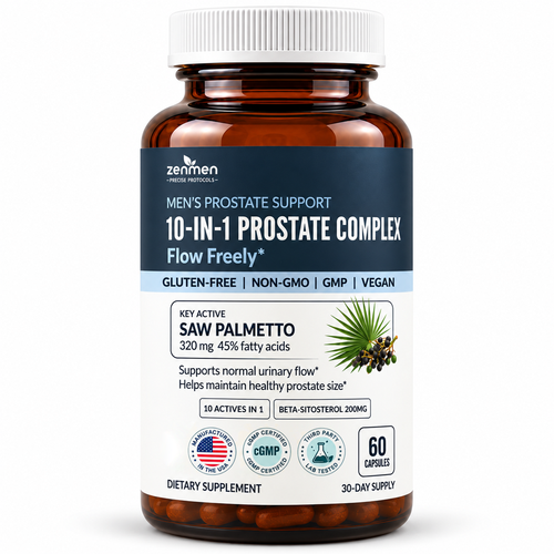 10-in-1 Prostate Complex