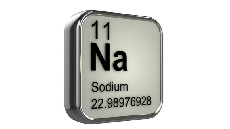 Sodium