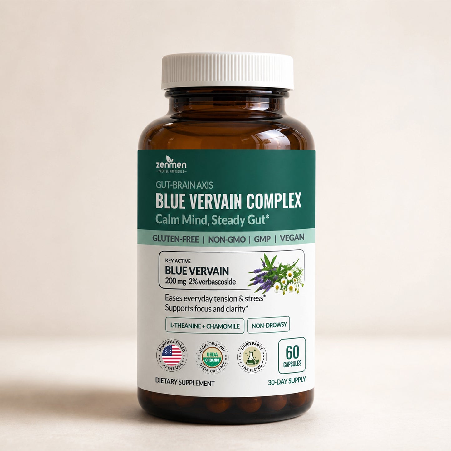 Blue Vervain Complex