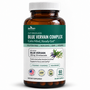 Blue Vervain Complex