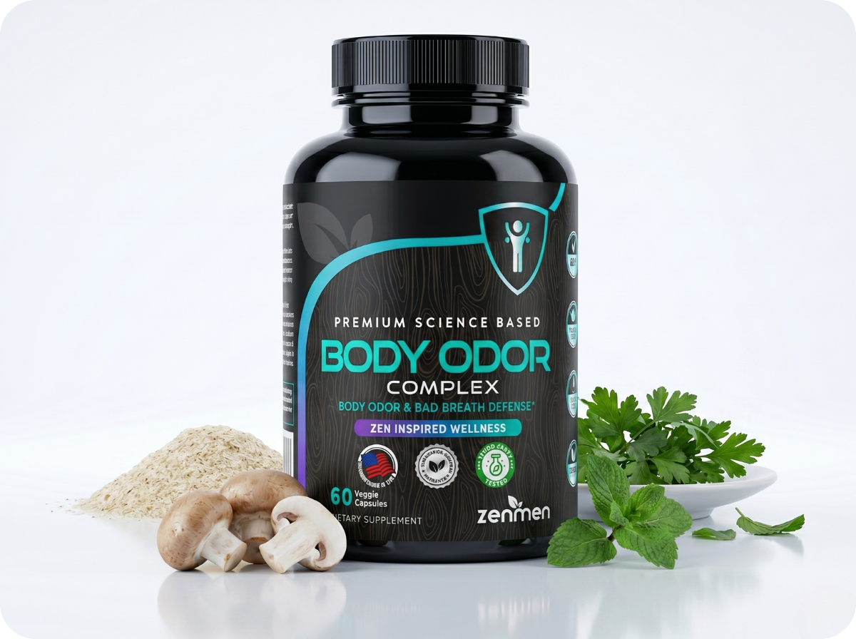 Body Odor Supplement