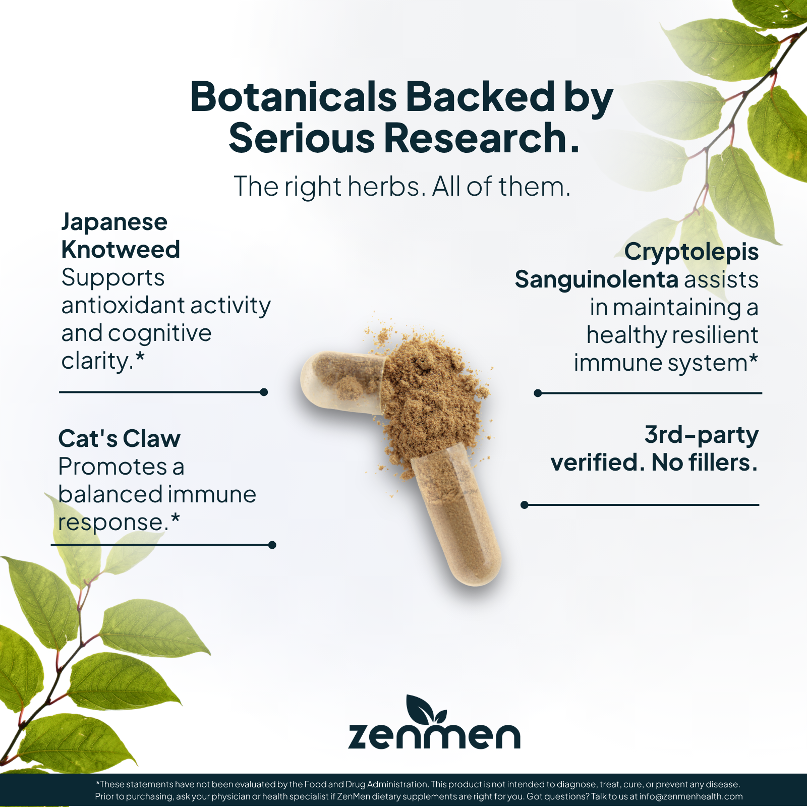 Tick Immune Support Supplement