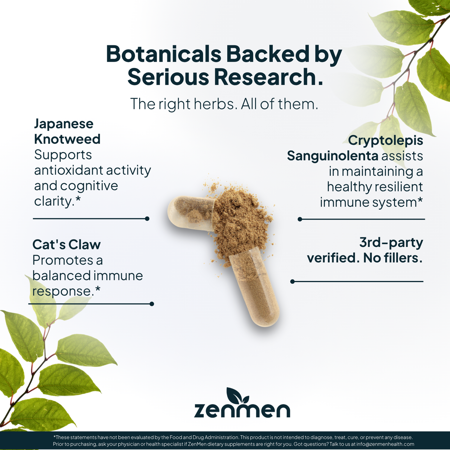 Tick Immune Support Supplement