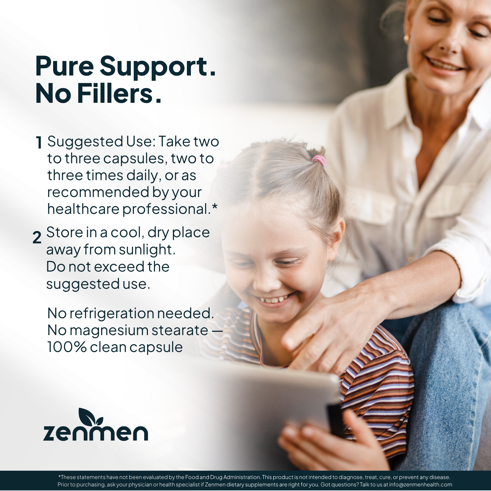 Tick Immune Support Supplement