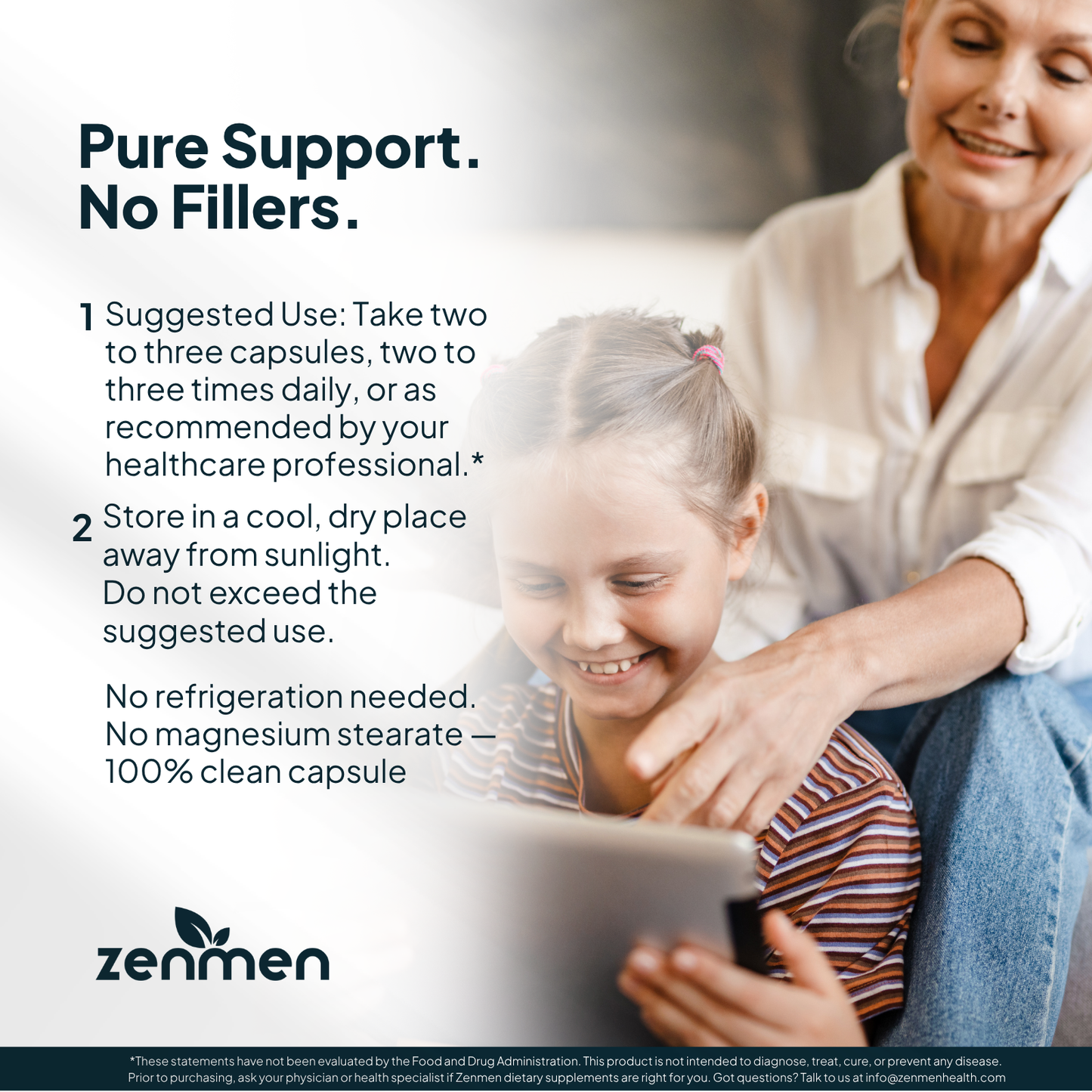 Tick Immune Support Supplement