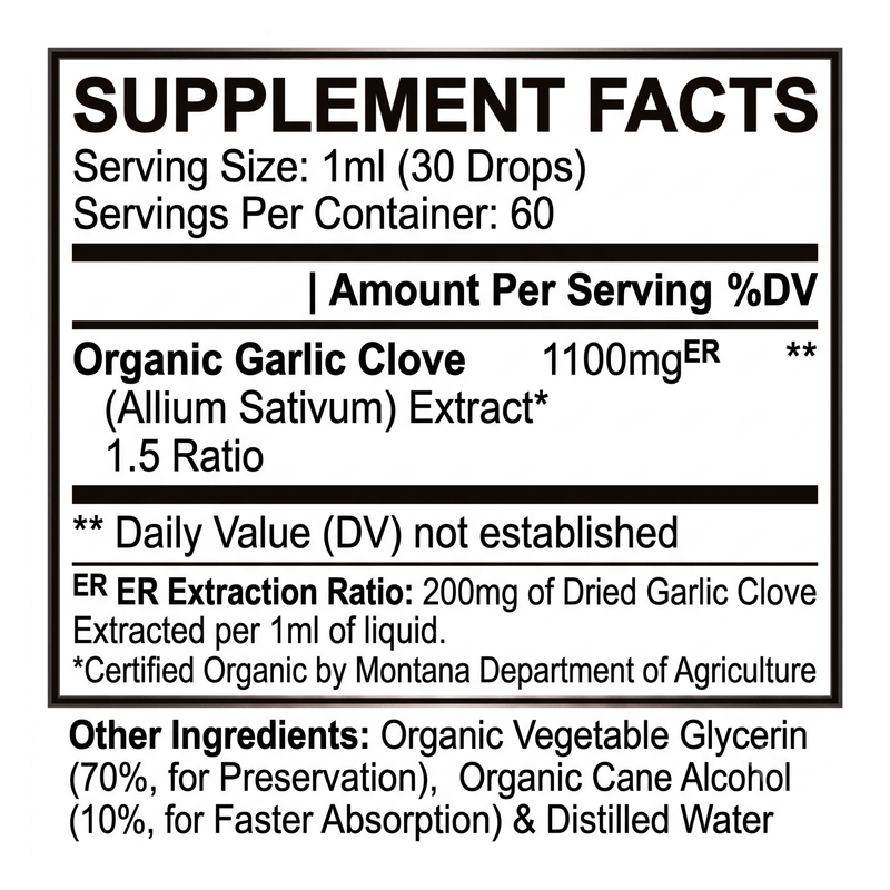 Supplement Facts