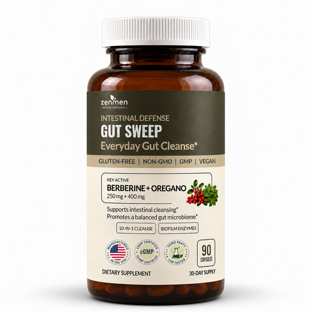 Intestinal Defense Gut Sweep