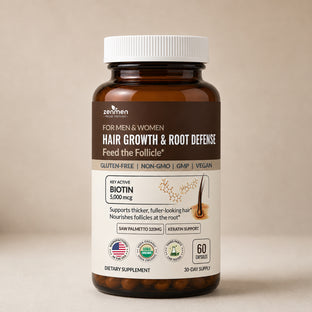 Hair Growth & Root Defense