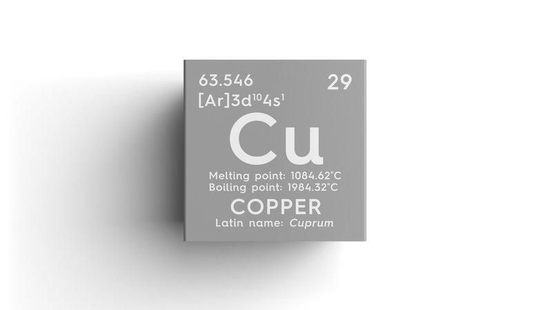 Copper