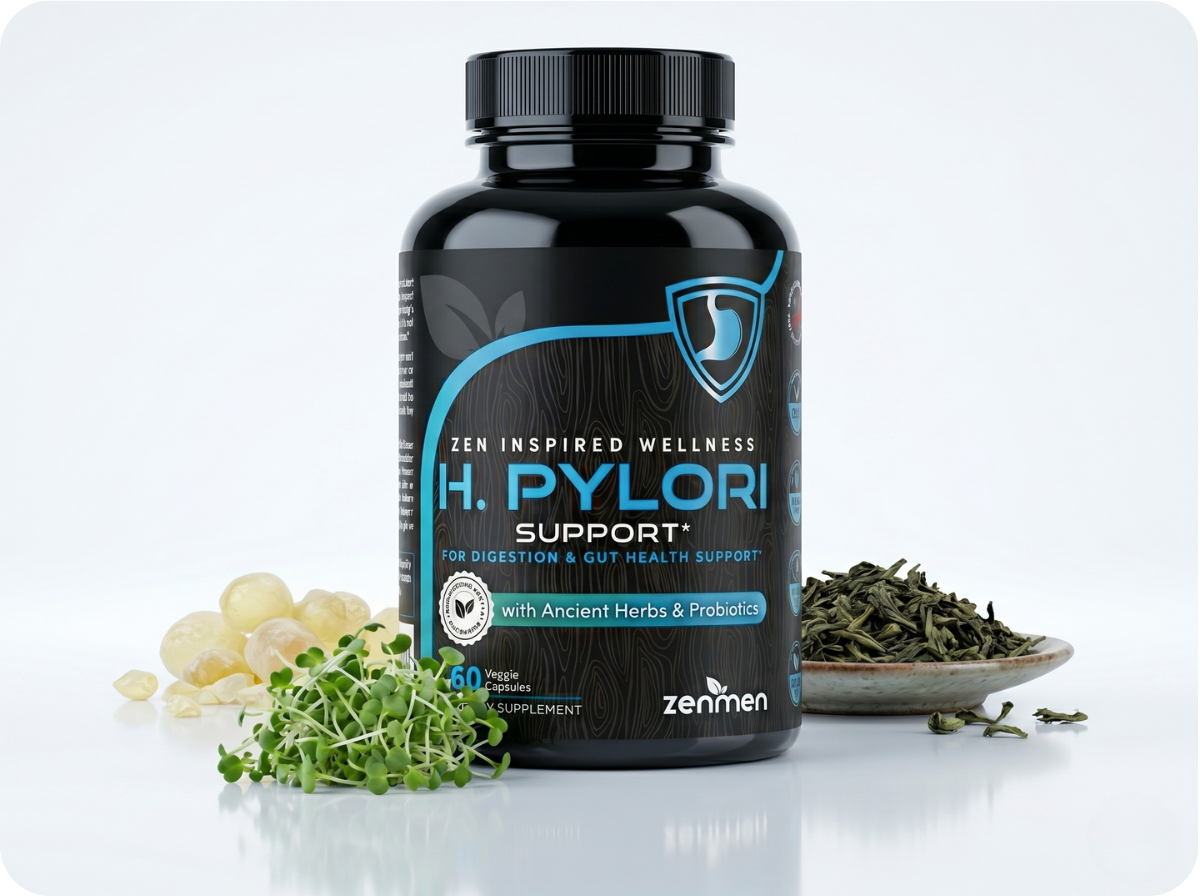 H. Pylori Supplement
