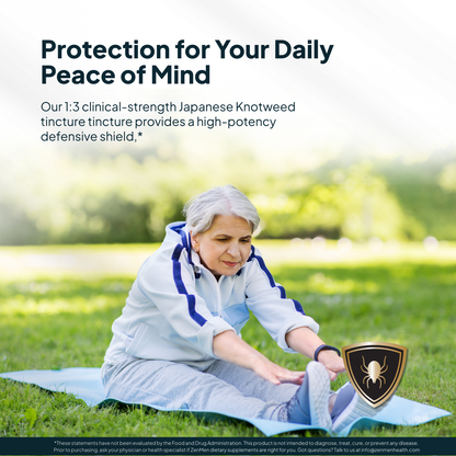 Japanese Knotweed Tincture