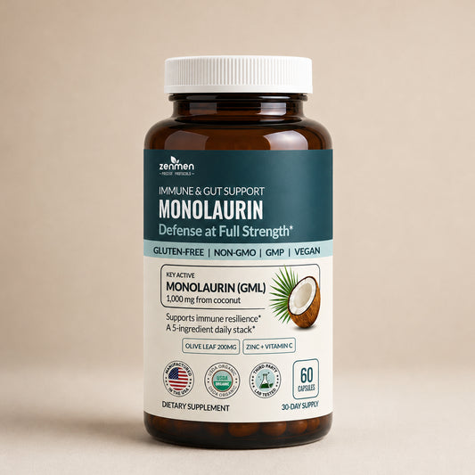 Monolaurin