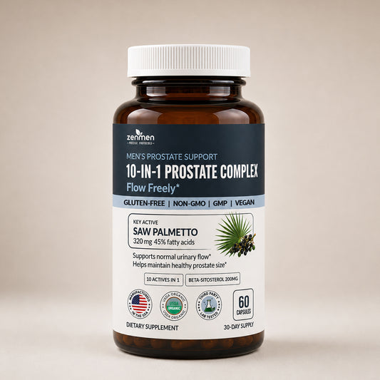 10-in-1 Prostate Complex