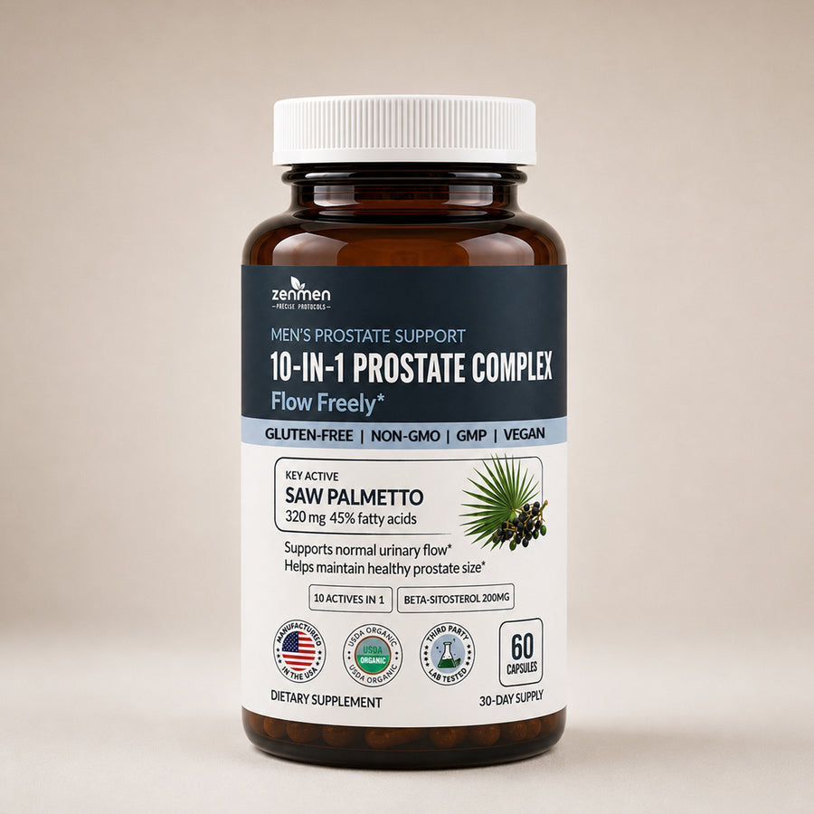 10-in-1 Prostate Complex