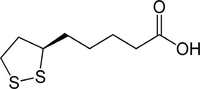 Alpha Lipoic Acid