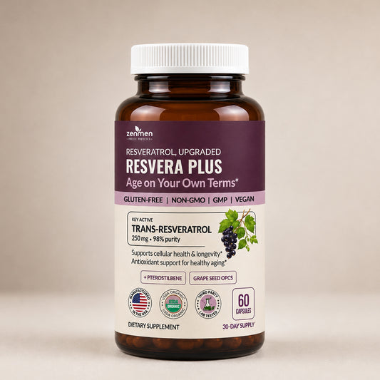 Resvera Plus