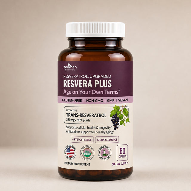 Resvera Plus