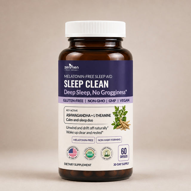 Sleep Clean