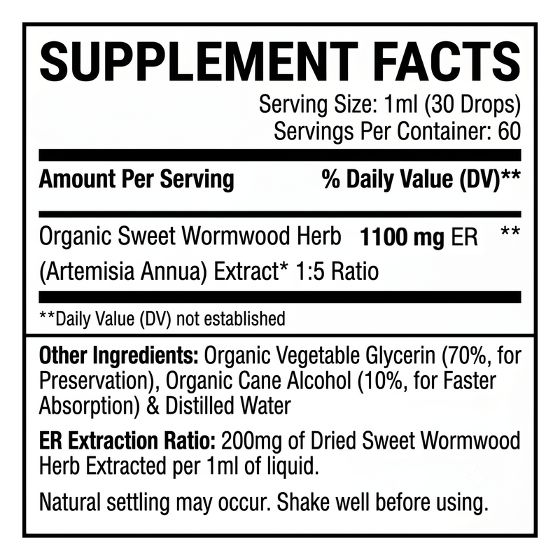 Supplement Facts