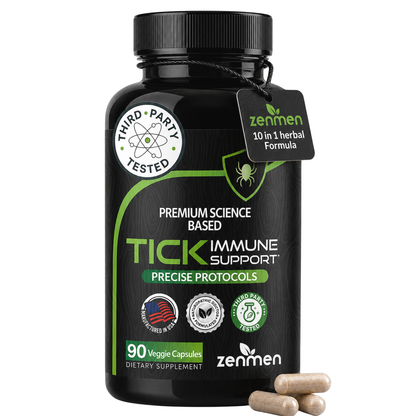 Tick Immune Support Supplement
