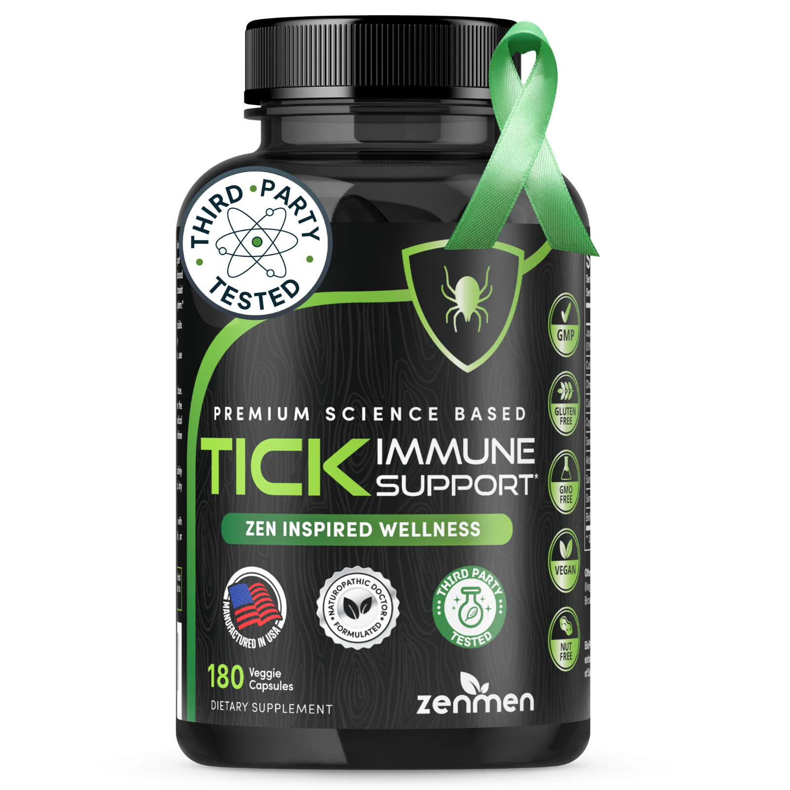 Tick Immune Support Supplement
