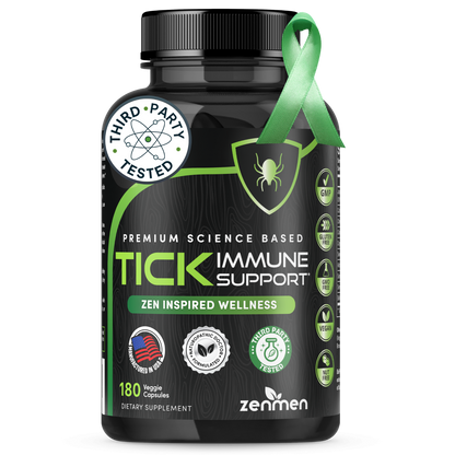 Tick Immune Support Supplement