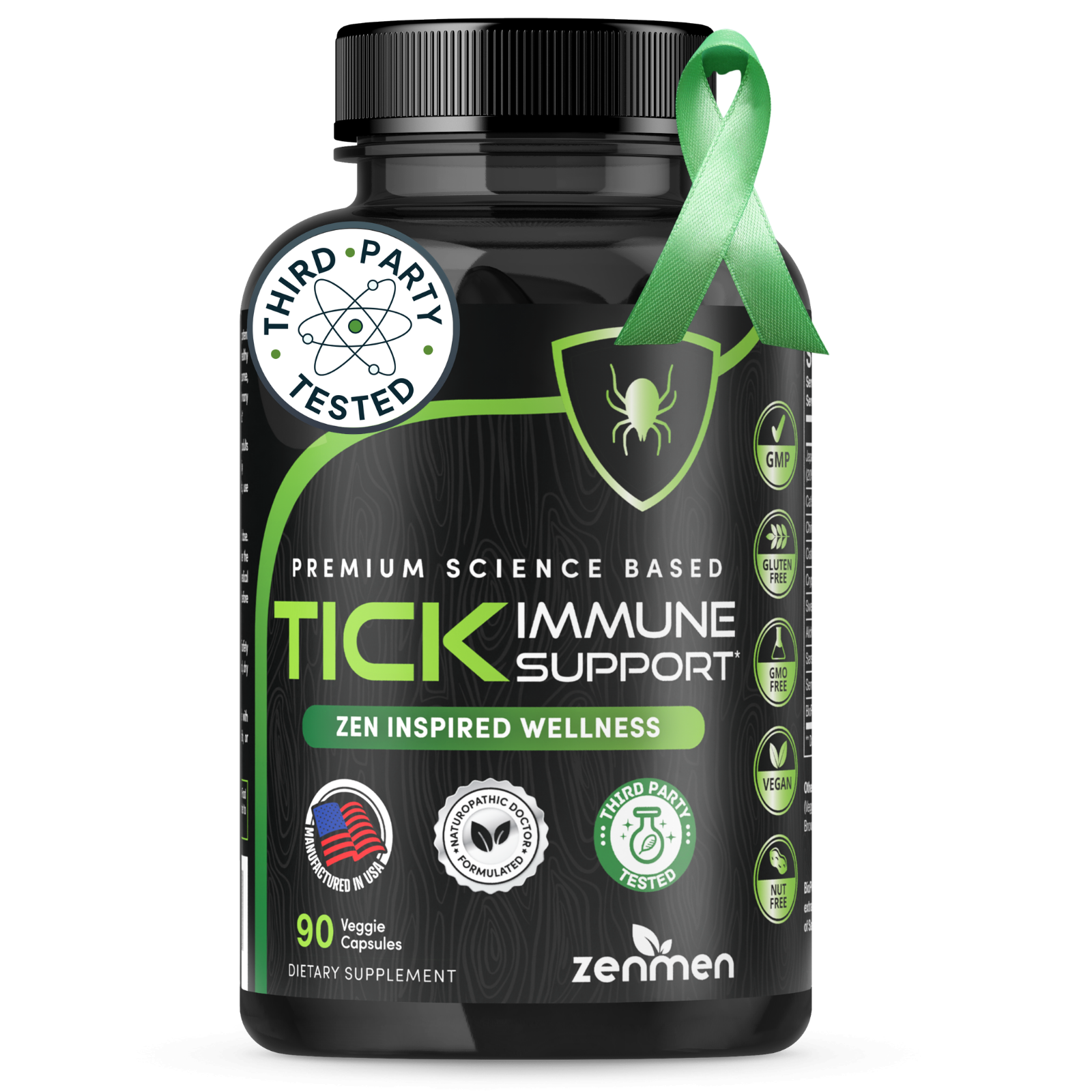 Tick Immune Support Supplement