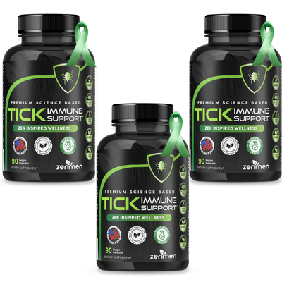 Tick Preparedness Method