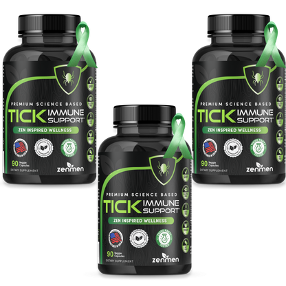 Tick Preparedness Method Bundle