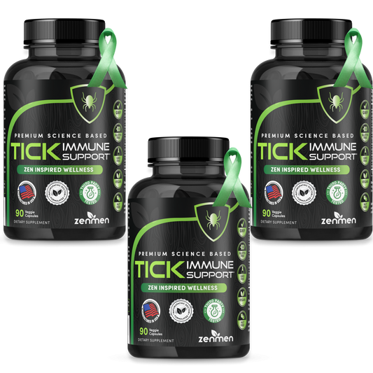 Tick Preparedness Method Bundle