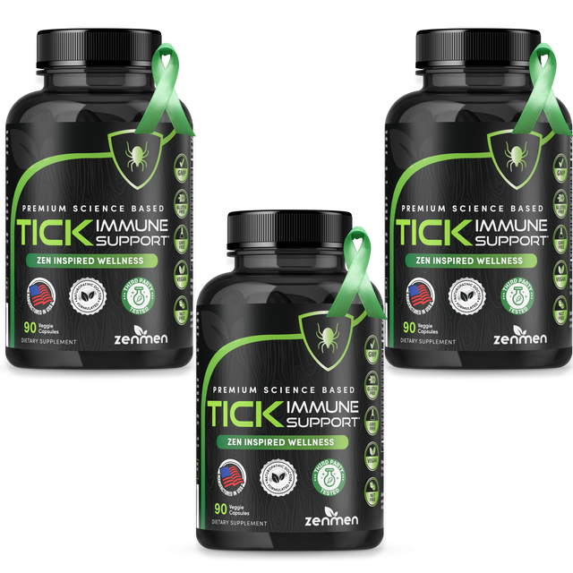 Tick Preparedness Method