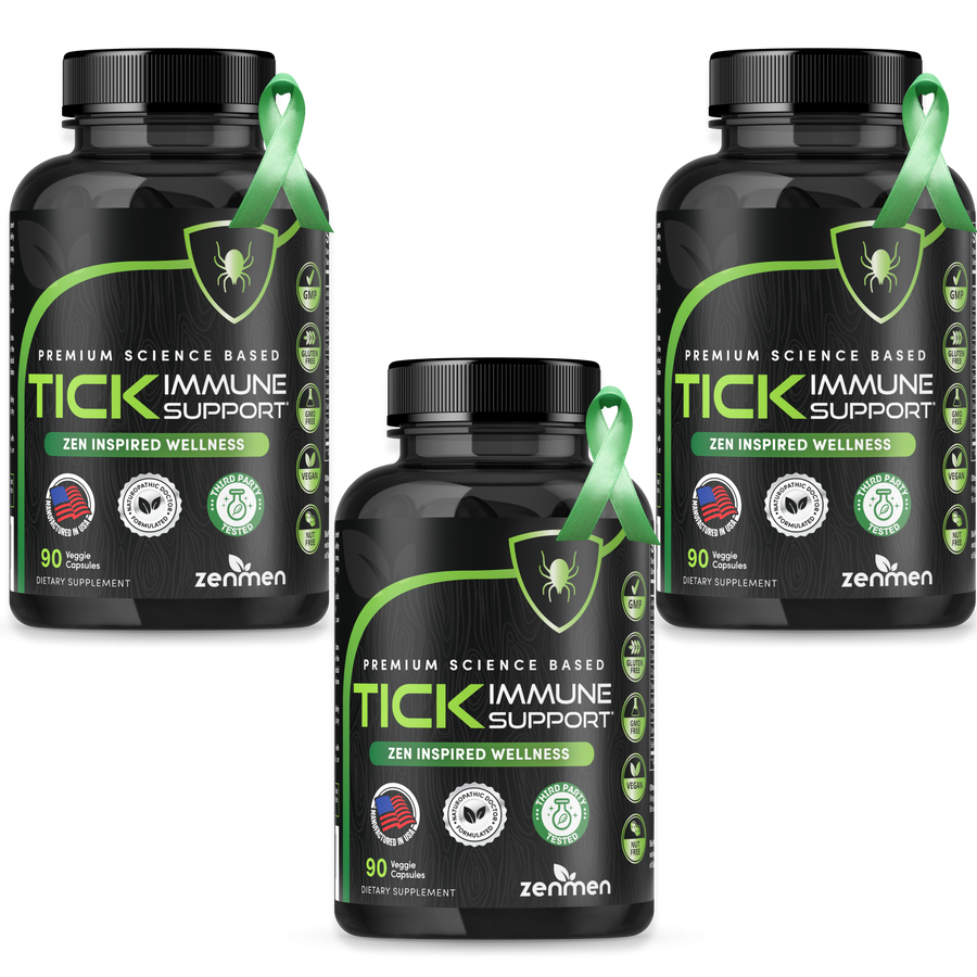 Tick Preparedness Method