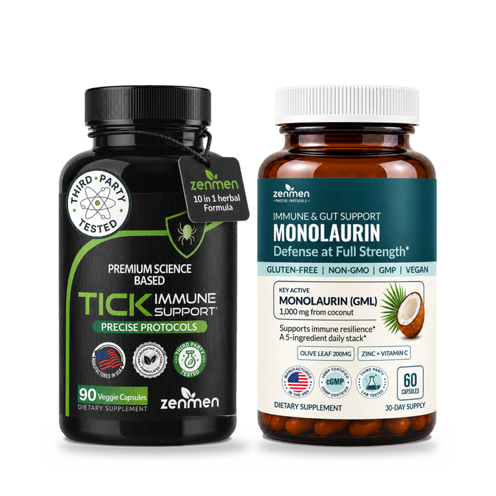 Tick Resilience Method