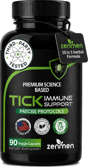 Tick Immune Support