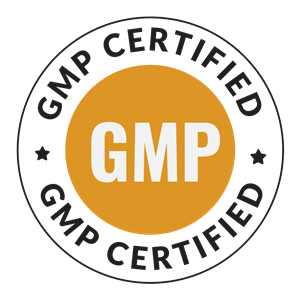 GMP Certified
