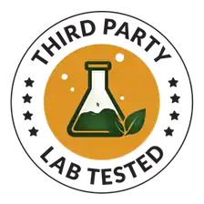 Third Party Lab Tested