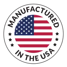 Manufactured in USA