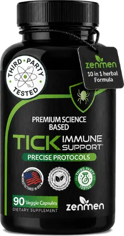 Tick Immune Support